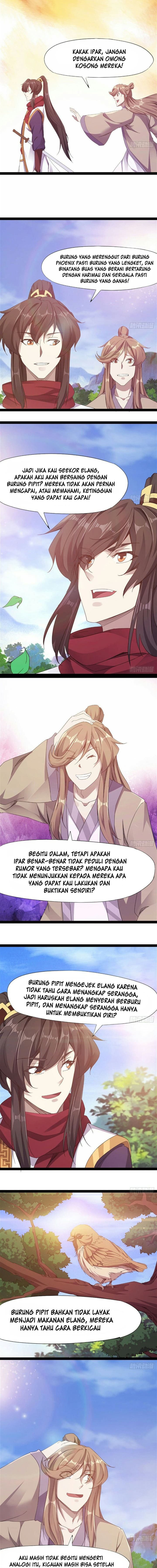 Path of the Sword Chapter 23 Gambar 7